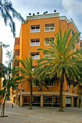 Aparthotel Gutenberg