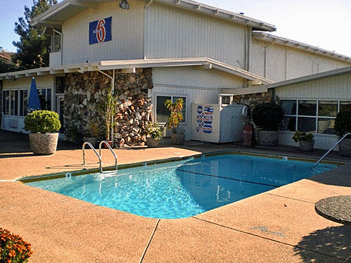 Motel 6 Concord