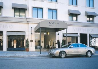 Luxe Hotel Rodeo Drive