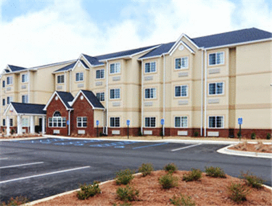 Microtel Inn and Suites Montgomery