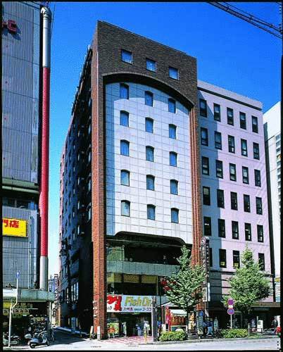 Hotel Alpha Kyoto