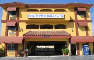 Pacific View Inn & Suites