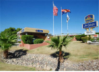 Best Western Inn Suites Tucson Foothills Hotel & Suites