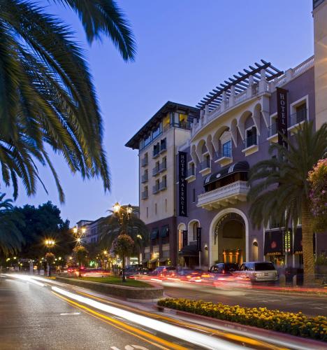 Hotel Valencia Santana Row