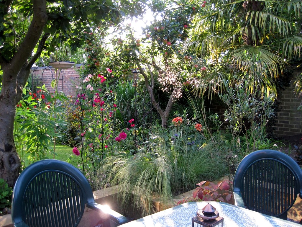 Carl Leaman, Garden Designer