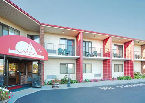 Econo Lodge and Suites Middletown