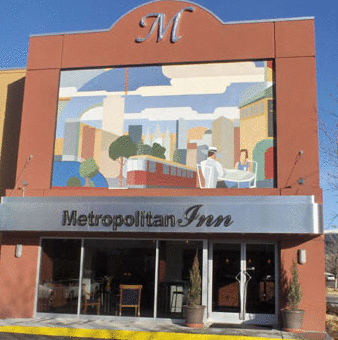 Metropolitan Inn Downtown Salt Lake City