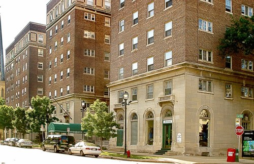 The Astor Hotel