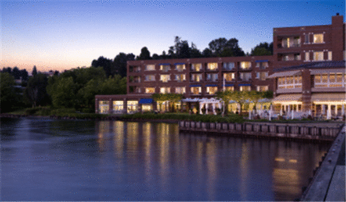 Woodmark Hotel Yacht Club & Spa