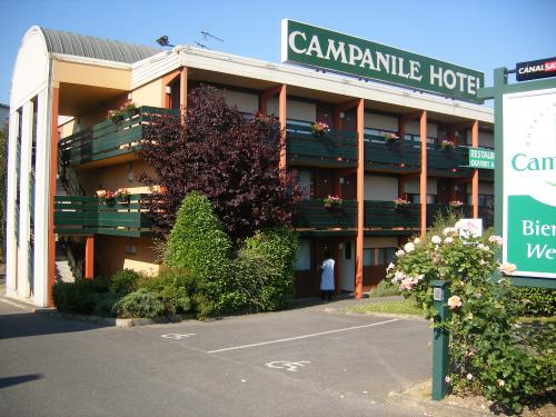Campanile Chelles