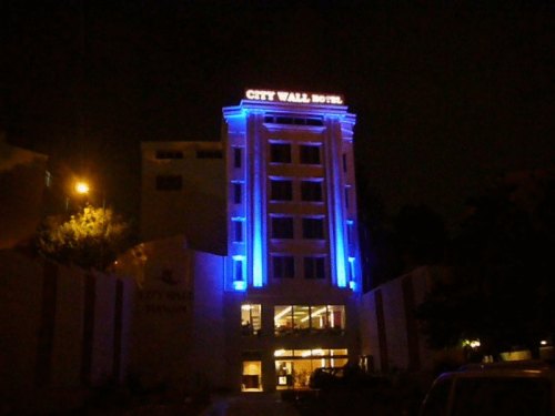City Wall Hotel