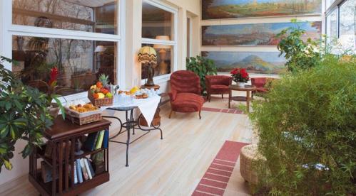 Hostellerie Du Grand Saint Antoine