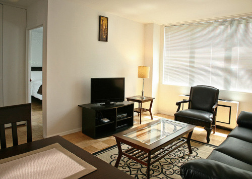 Central Park East Apartments