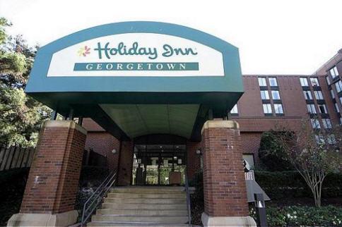 Holiday Inn Washington-Georgetown
