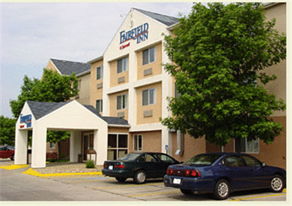 Fairfield Inn by Marriott Waterloo