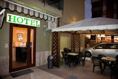 Hotel Le Rose