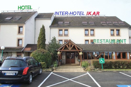 Inter-Hotel Ikar