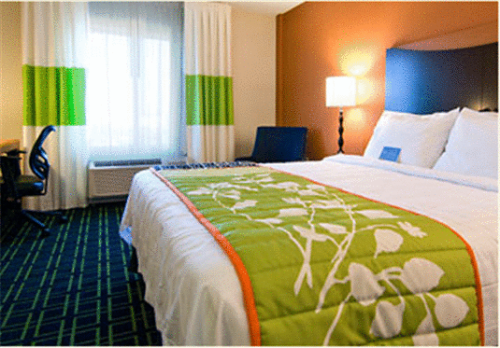 Fairfield Inn and Suites by Marriott Plainville