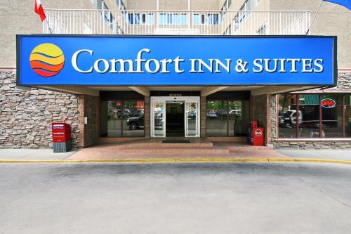 Comfort Inn & Suites Downtown Edmonton