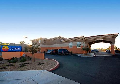 Comfort Inn & Suites Mesa