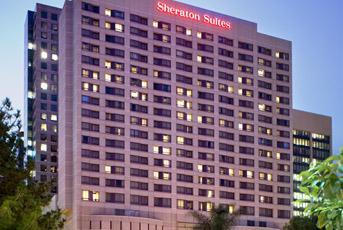 Sheraton Suites San Diego At Symphony Hall