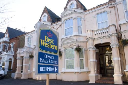 Best Western Chiswick Palace & Suites London
