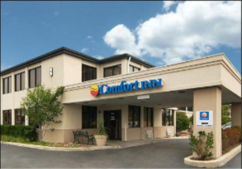 Comfort Inn Skokie