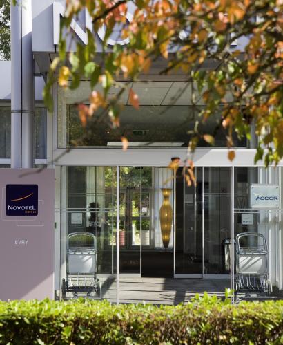 Novotel Evry Courcouronnes