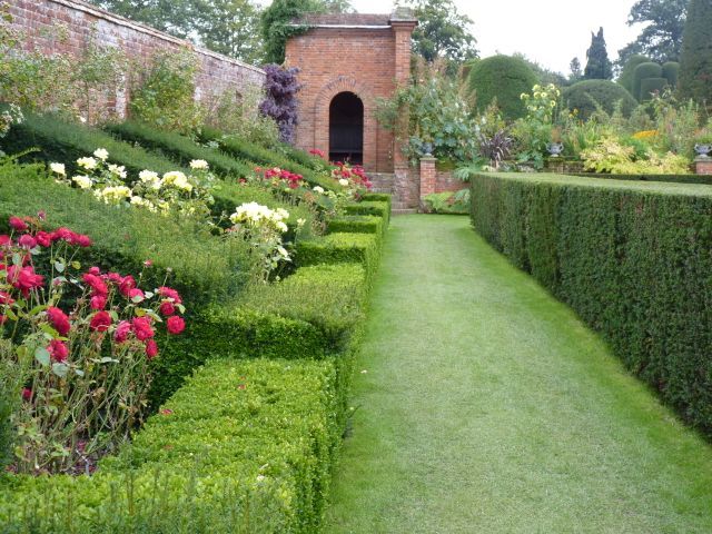 Packwood House Garden, Lapworth