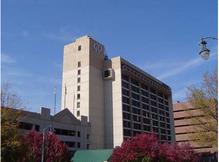 Doubletree Hotel Birmingham
