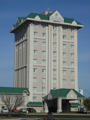 Country Inn & Suites By Carlson Oklahoma City