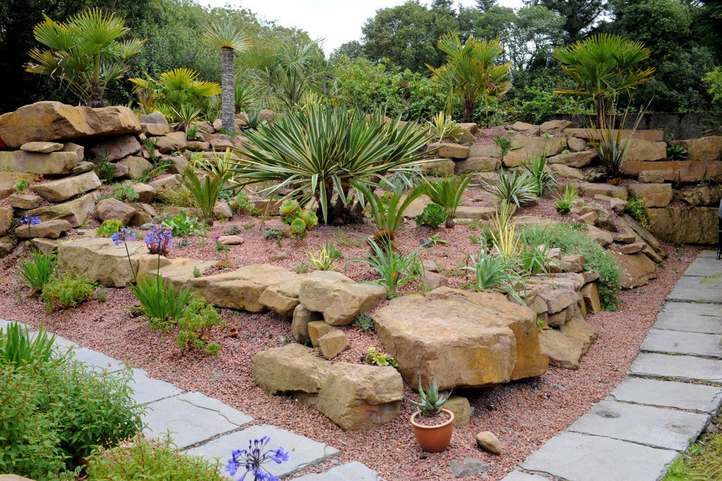 Dhu Varren Garden, Co Kerry