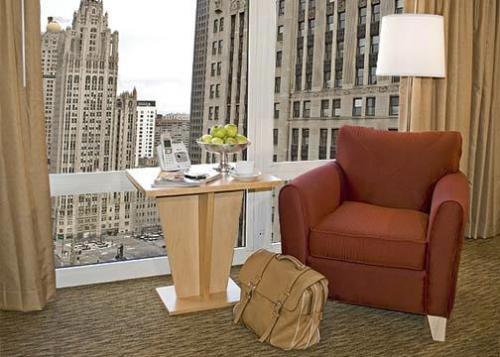 Comfort Suites Michigan Avenue