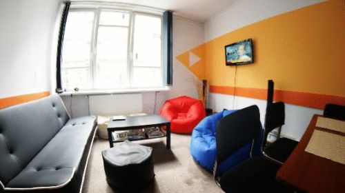 Puffa Hostel