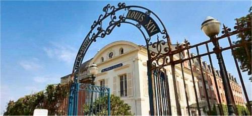 Pavillon Henri IV