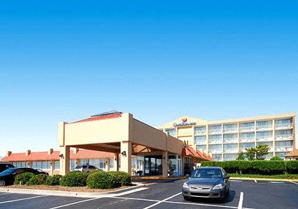 Comfort Inn on the Ocean