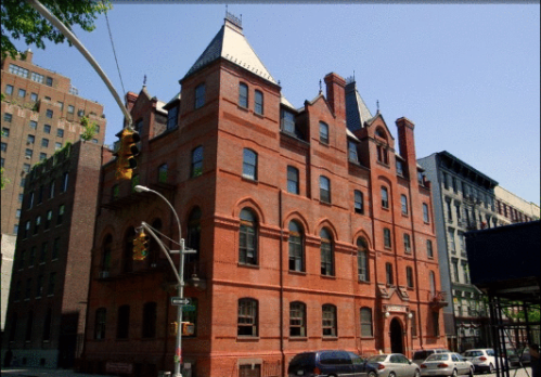 East Village Avenue B Apartments