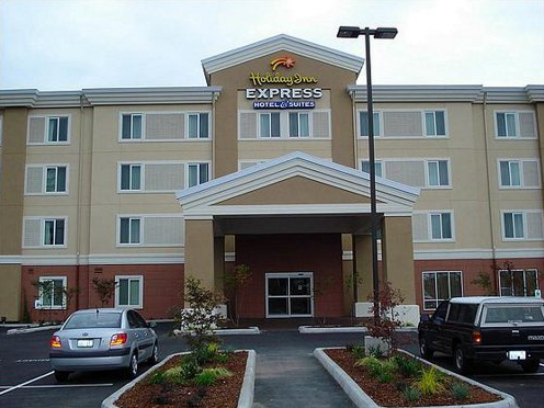 Holiday Inn Express Hotel & Suites Marysville