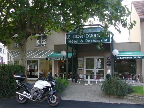 Inter-Hotel Du Lion D'argent Et Des Tanneries
