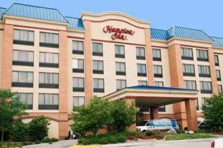 Hampton Inn Council Bluffs