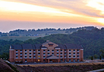 Fairfield Inn and Suites Morgantown Granville