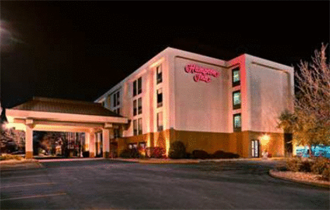 Hampton Inn Springfield