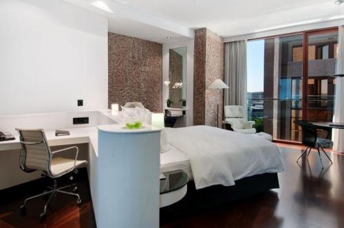 Hilton Madrid Airport