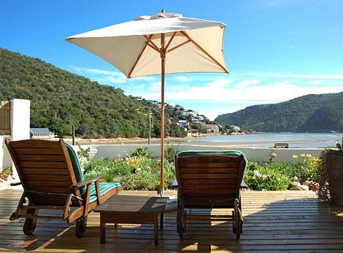 Amanzi Island Lodge