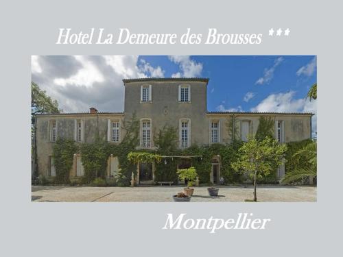 Demeure Des Brousses