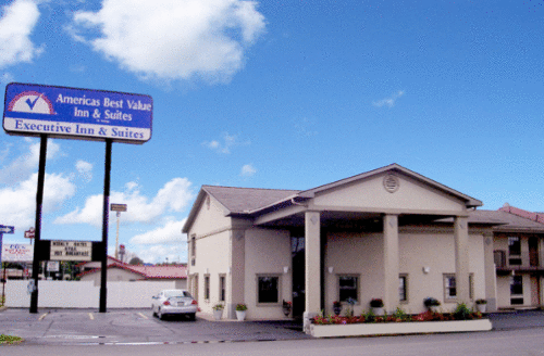 Americas Best Value Inn Arkadelphia