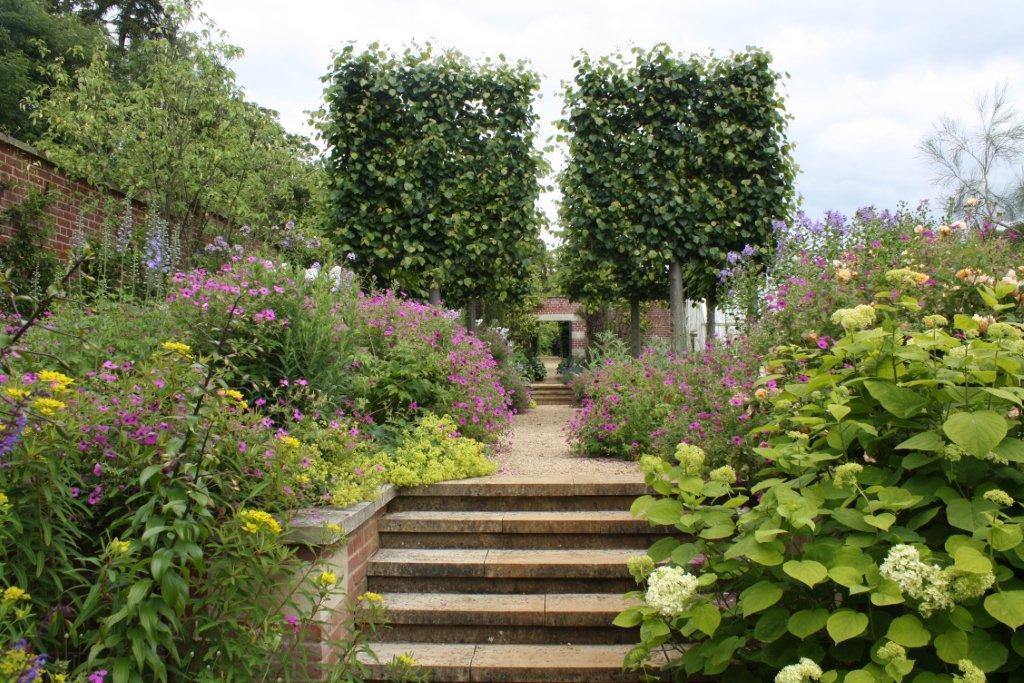 Broughton Grange, June