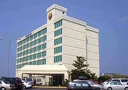 Comfort Inn South Oceanfront