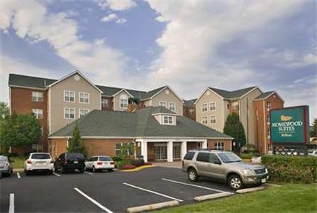 Homewood Suites by Hilton Alexandria