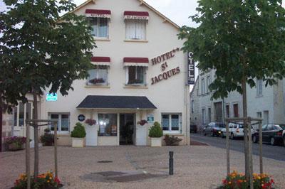 Hotel Saint Jacques